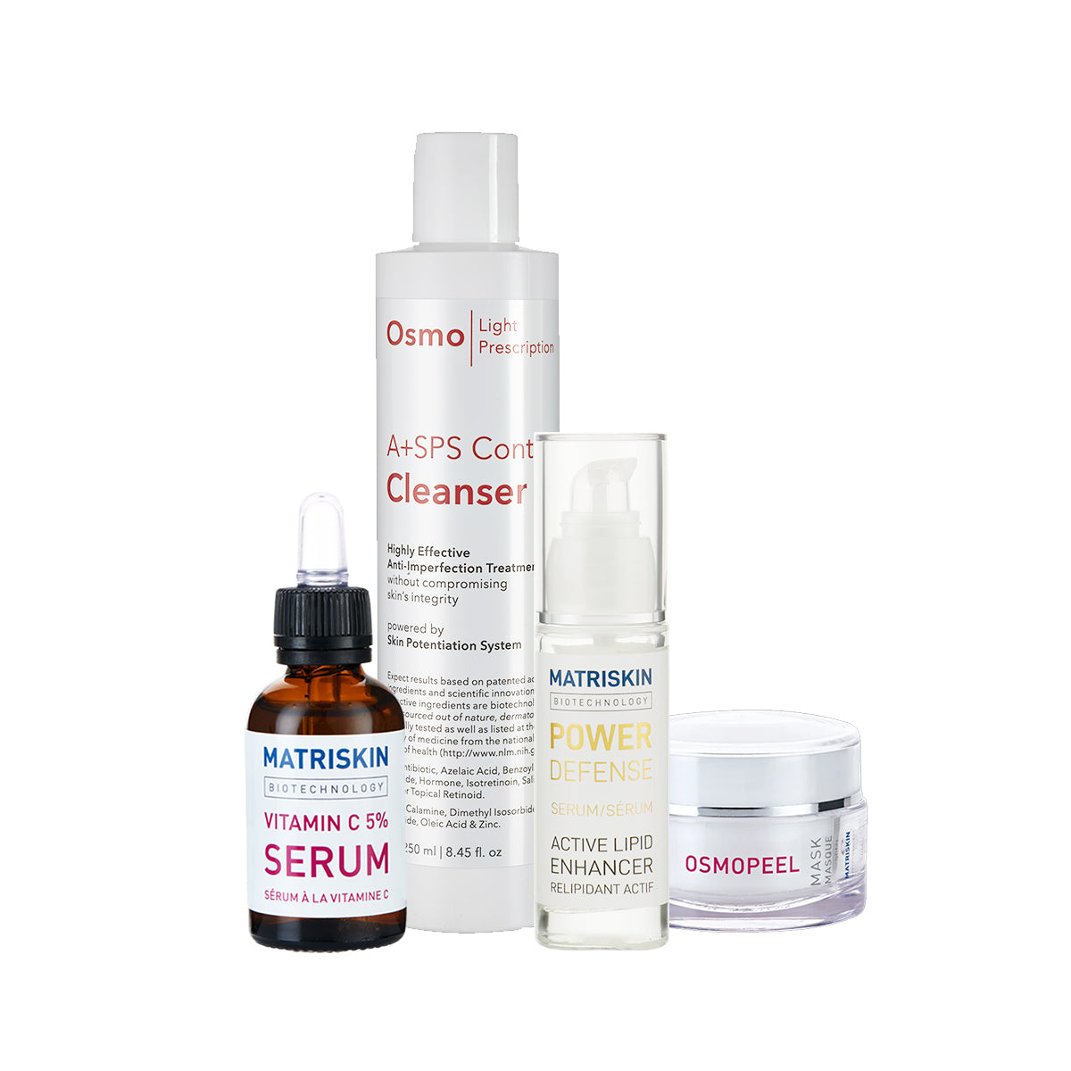 Acne Treatment & Repair System