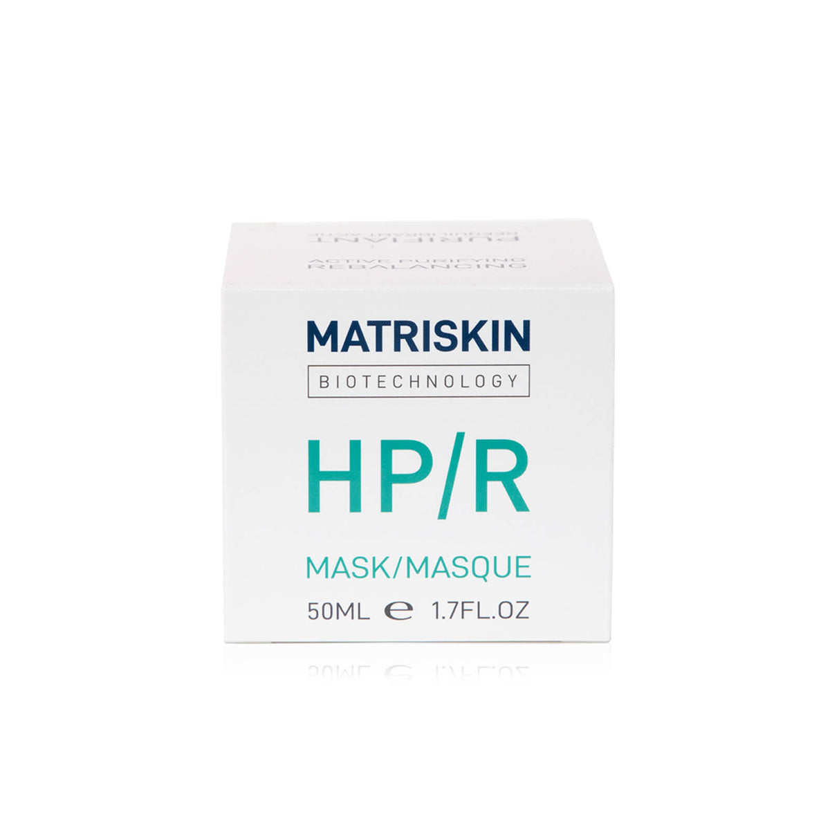 Matriskin HP/R Mask, purifying and regenerating skin mask