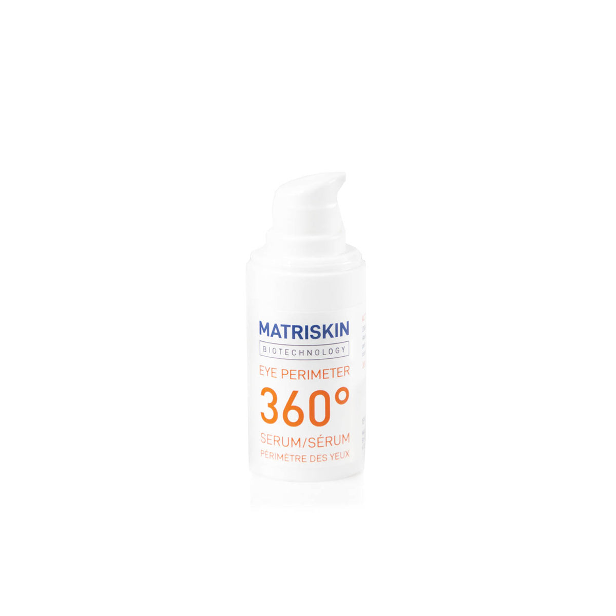 Matriskin Eye Perimeter 360 Serum, rejuvenating eye care serum