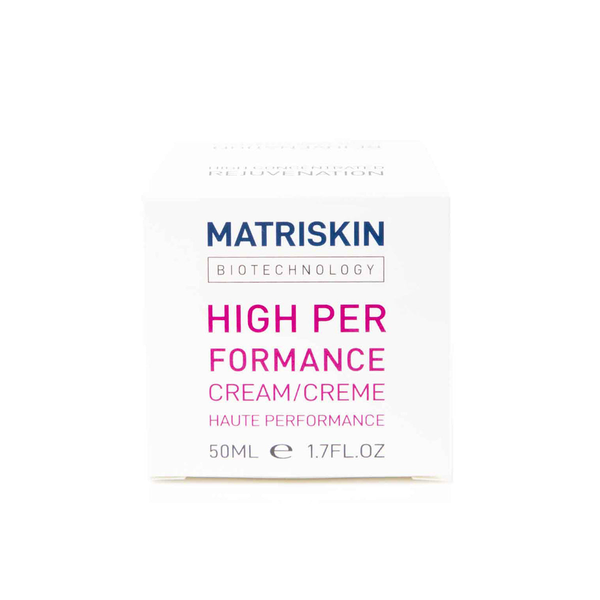 Matriskin High Performance Cream, moisturizing anti-aging cream