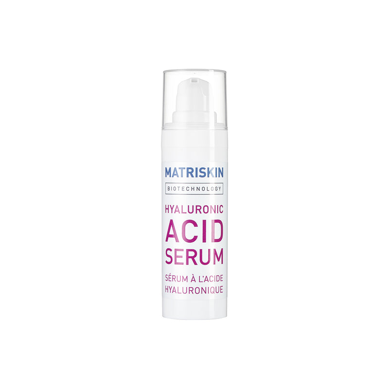 Matriskin Hyaluronic Acid Serum, deep hydration and plumping serum