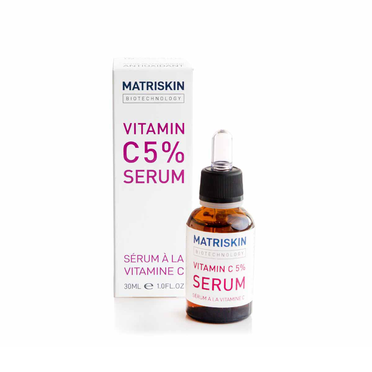 Matriskin Vitamin C 5% Serum | Brightening & Anti-Aging Antioxidant