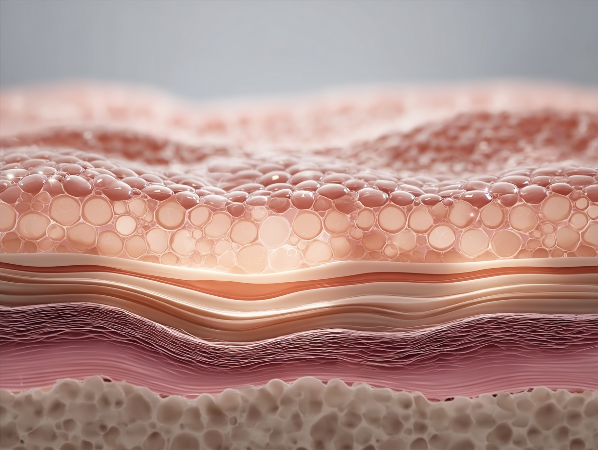 How Ceramides Rebuild the Skin Barrier