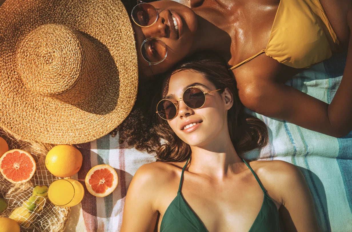 Your Skin’s First UV Defense Isn’t Sunscreen. Discover How Lipids Create Sun Resilience.