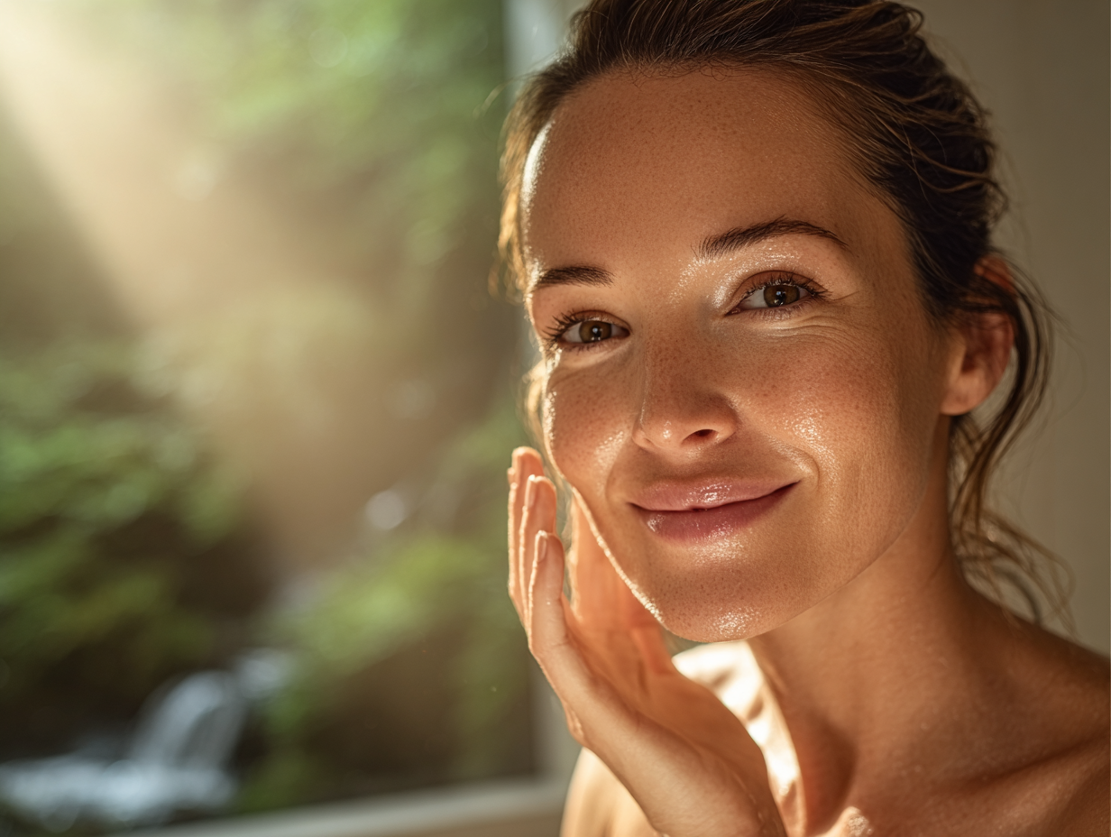 What’s Happening to Your Skin During Menopause and How to Support It