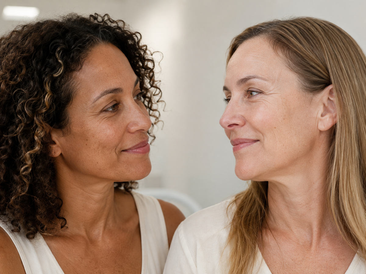 What’s Happening to Your Skin During Menopause and How to Support It
