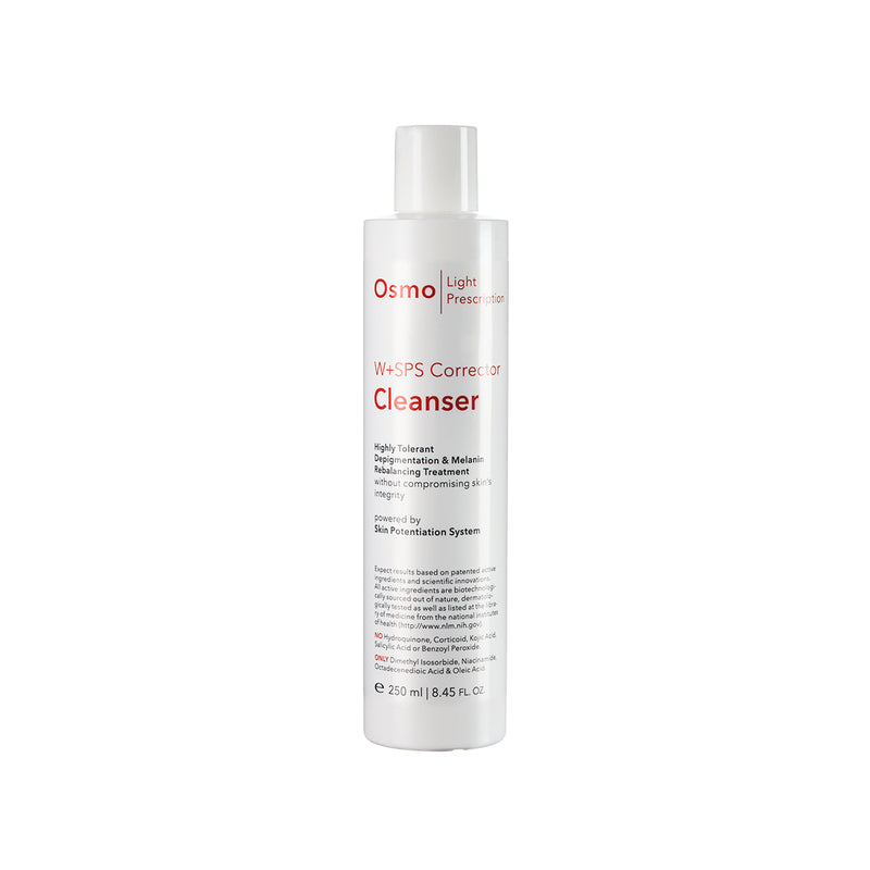 Osmolight-W-SPS Depigmentation Melanin Rebalancing cleanser
