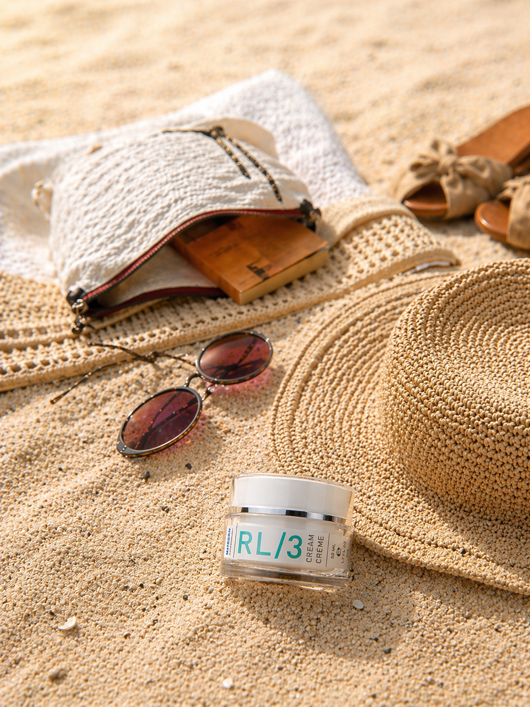 skin cream to improve lipids for better sun sensitivity 