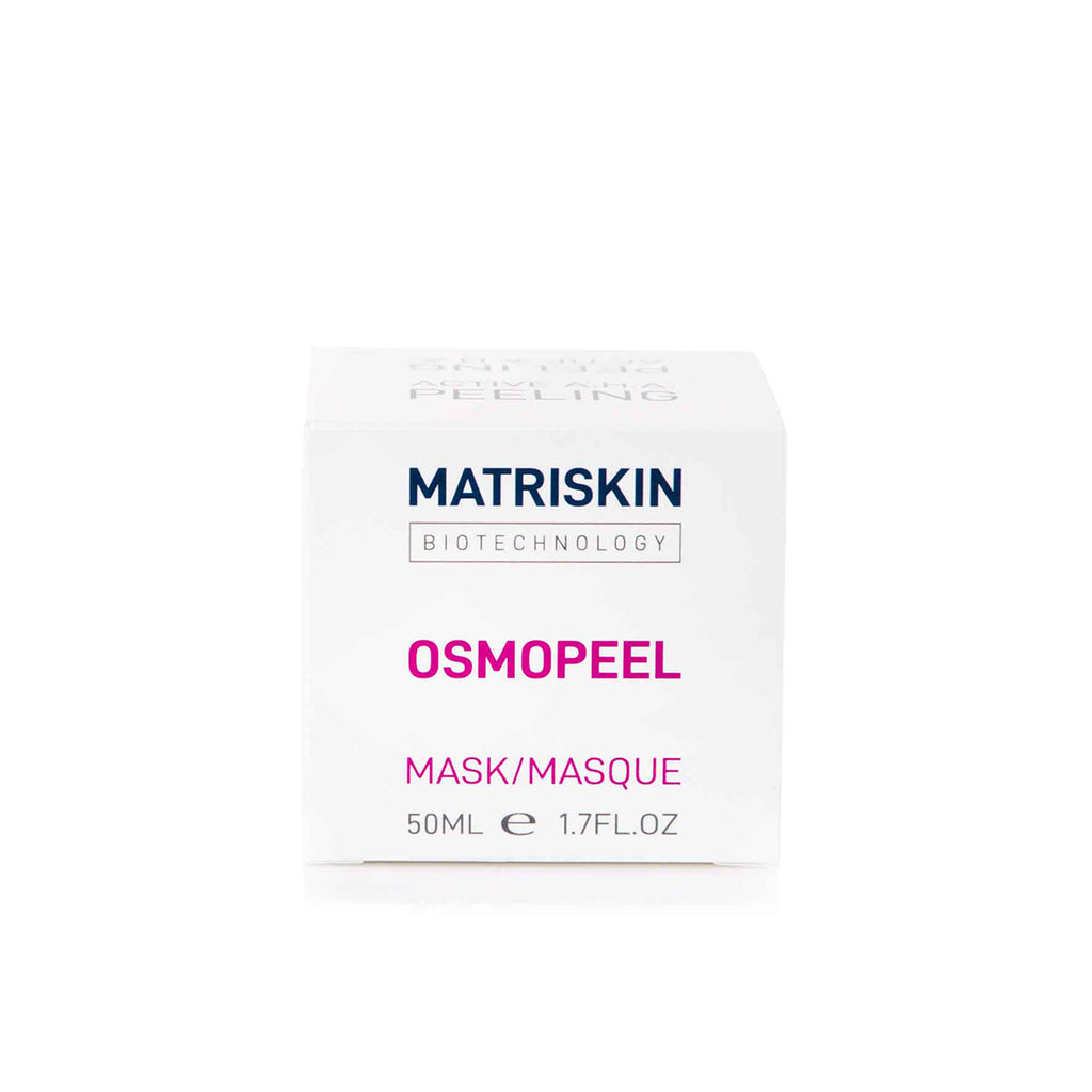matriskin osmopeel exfoliating skin renewal mask