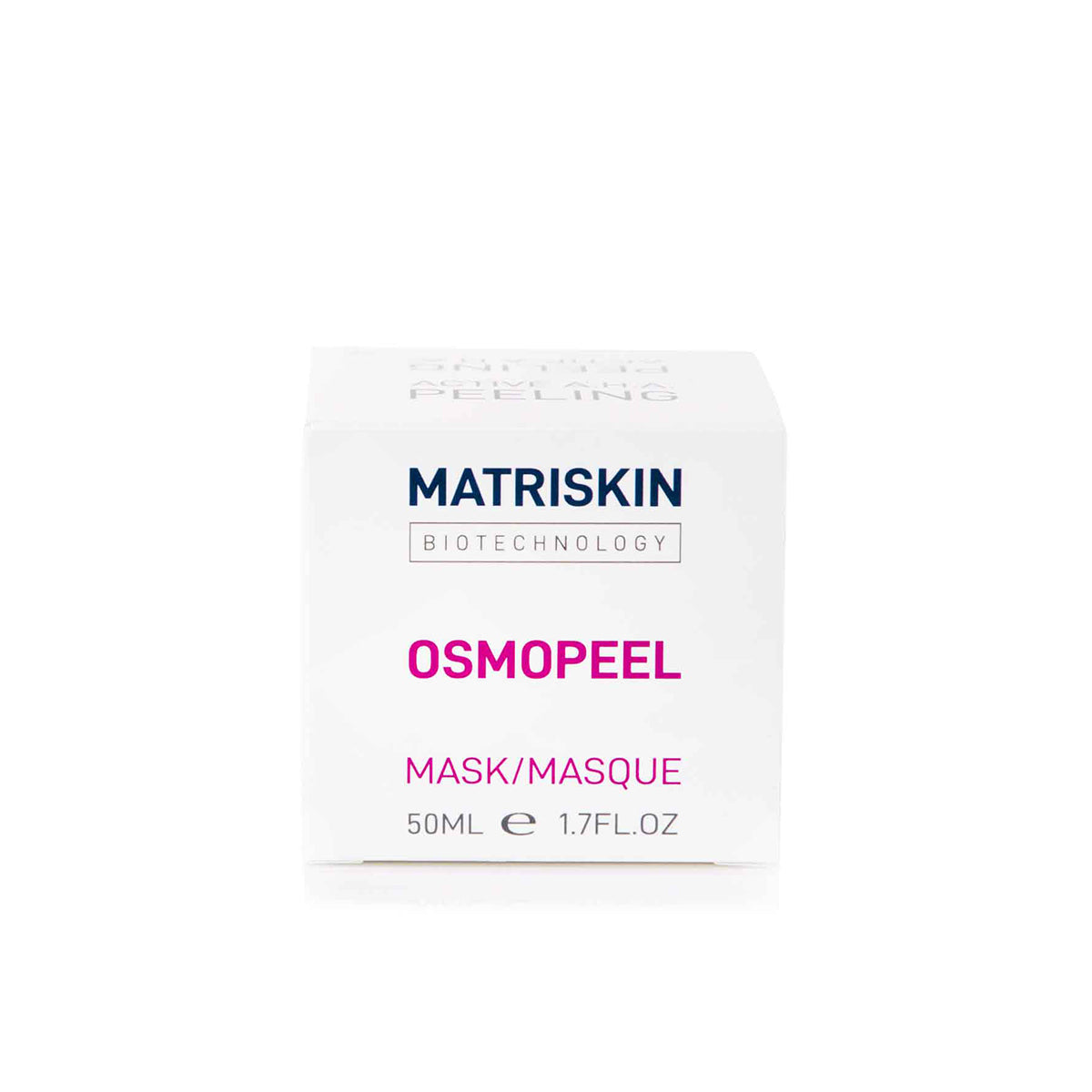 matriskin osmopeel exfoliating skin renewal mask
