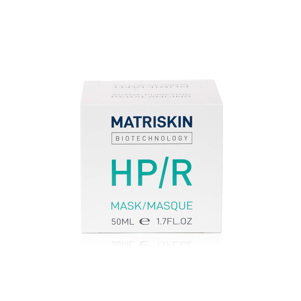 Matriskin HP/R Mask, purifying and regenerating skin mask