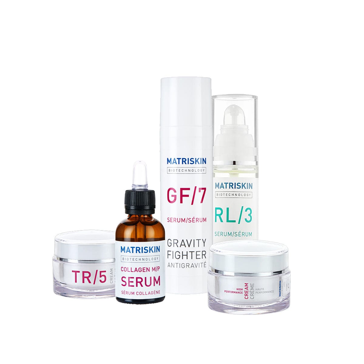 Matriskin Menopause Resilience System | Firmness & Hydration ...