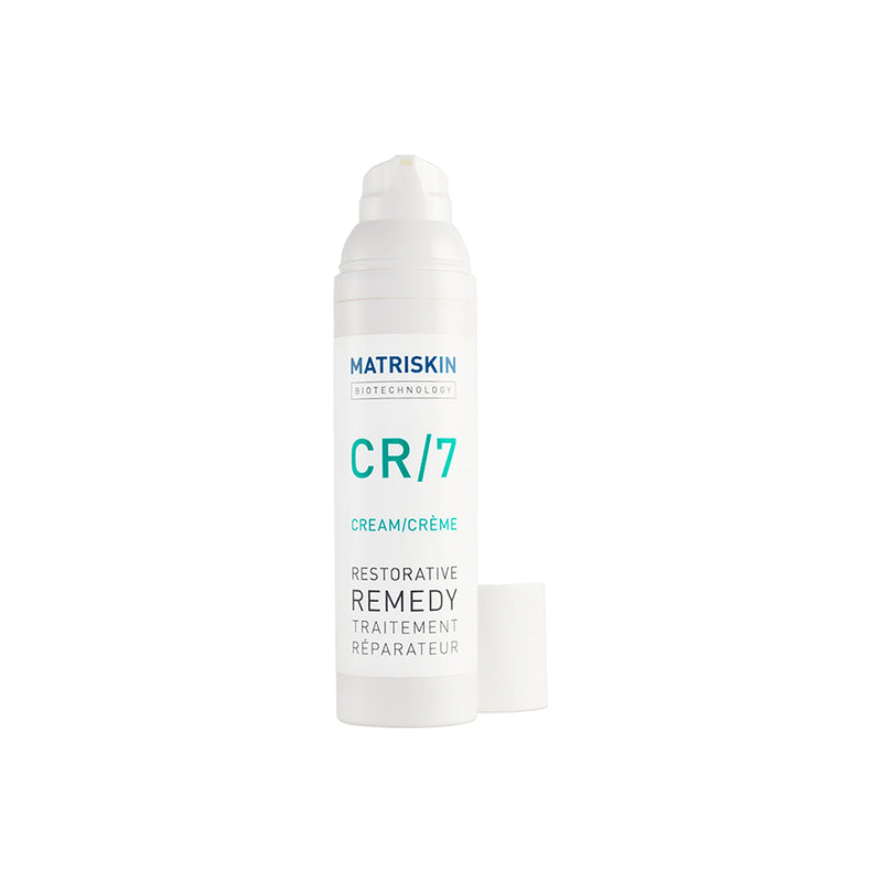 Matriskin CR/7 Recovery Cream for post-procedure recovery and barrier repair