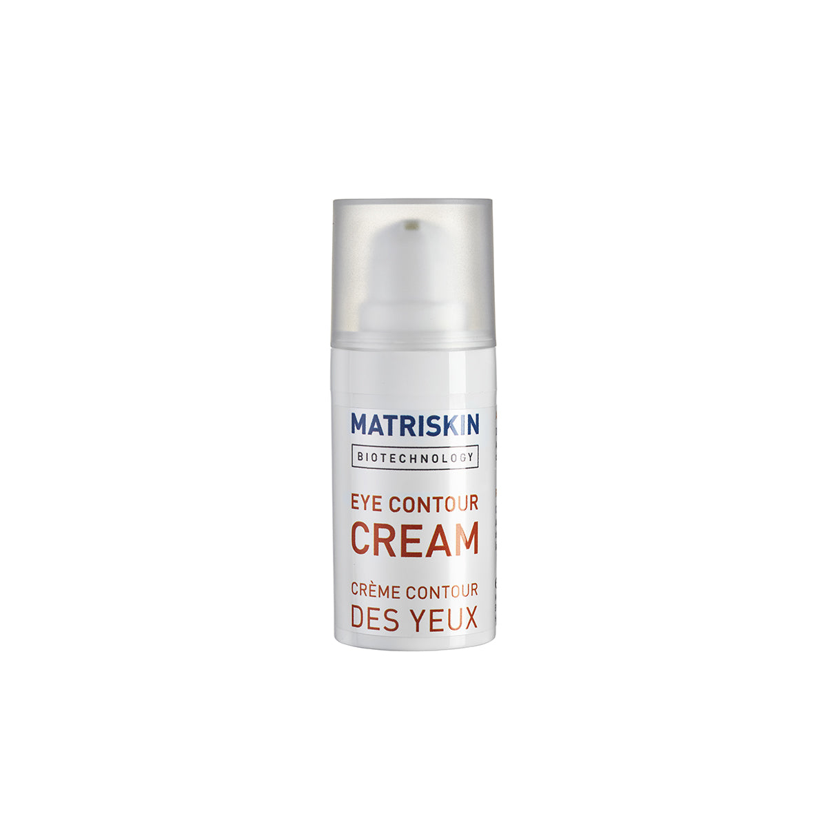 matriskin contour eye cream