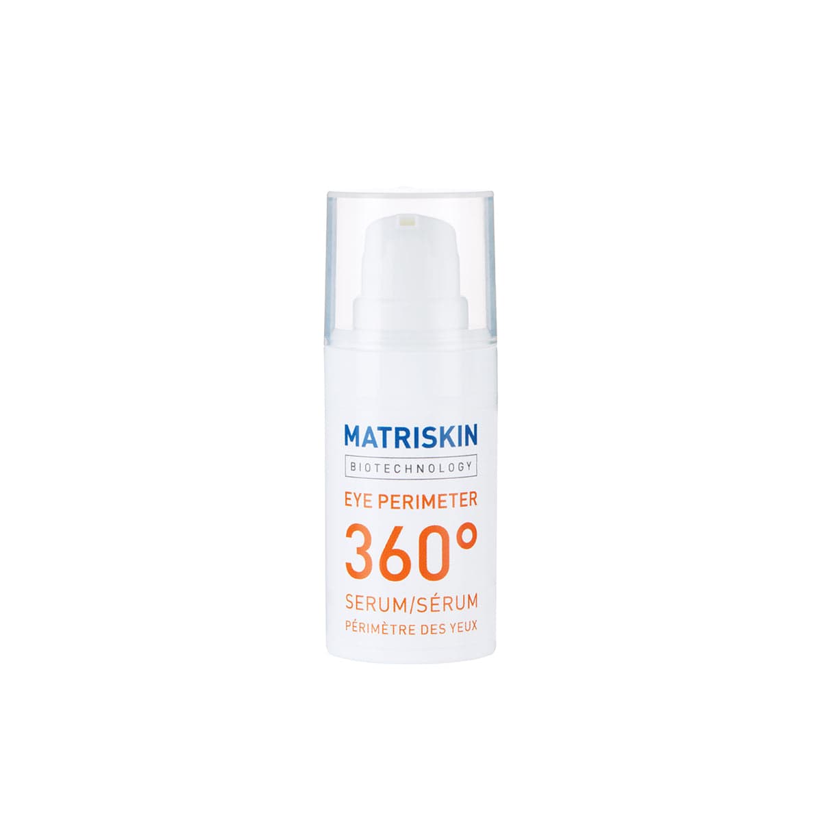 Matriskin Eye Perimeter 360 Serum, eye cream serum for wrinkles, crows feet, dark rings under eyes