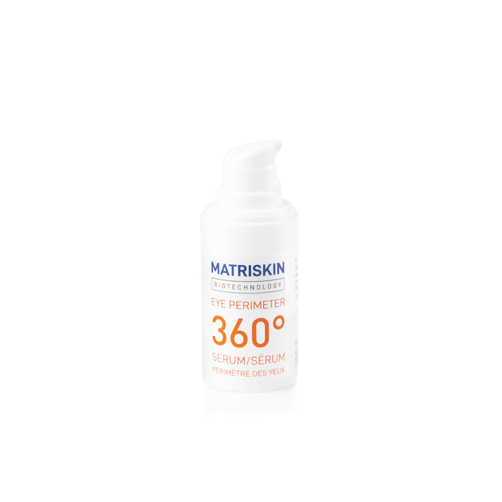 Matriskin Eye Perimeter 360 Serum, rejuvenating eye care serum