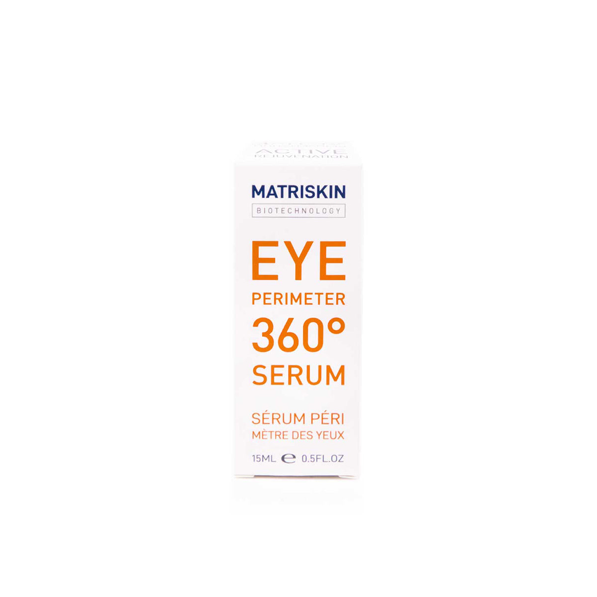 Matriskin Eye Perimeter 360 Serum, rejuvenating eye care serum