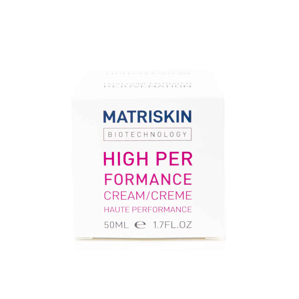 Matriskin High Performance Cream, moisturizing anti-aging cream