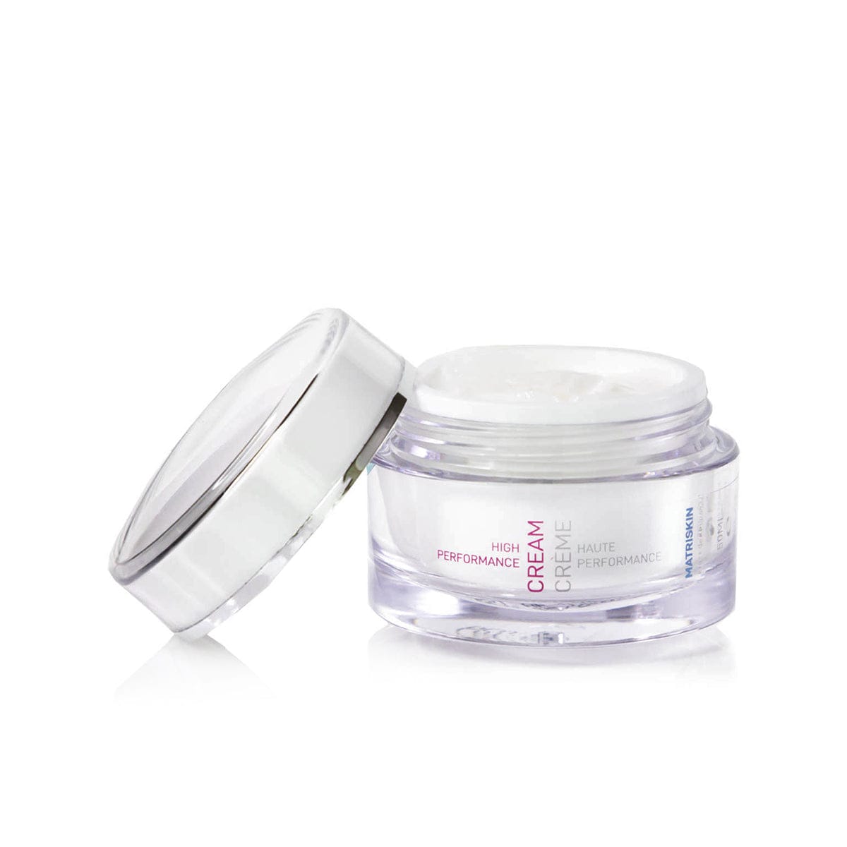 Matriskin High Performance face Cream, moisturizing anti-aging peptide based cream