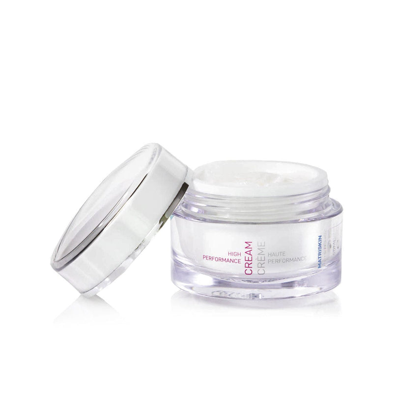 Matriskin High Performance face Cream, moisturizing anti-aging peptide based cream