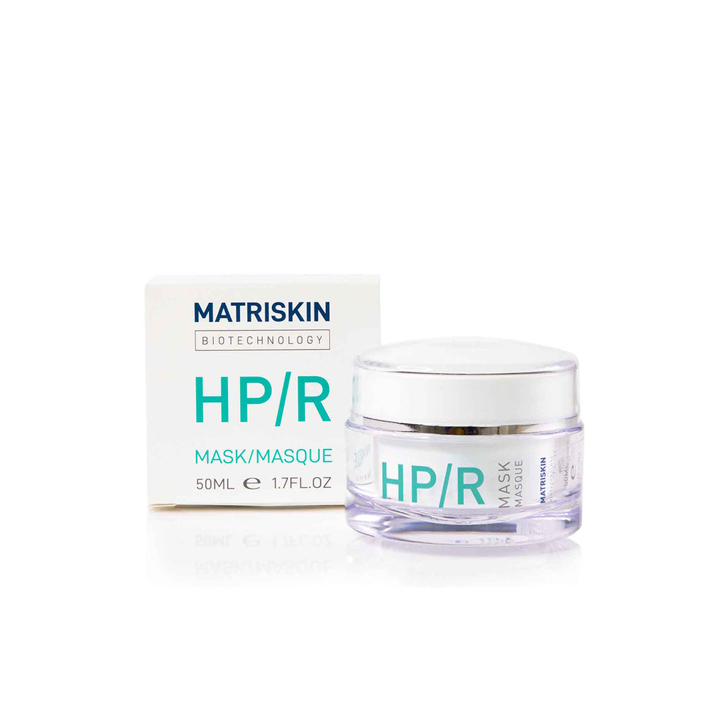 Matriskin HP/R Mask, purifying and rebalancing skincare mask