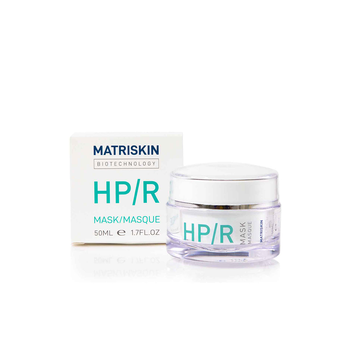 Matriskin HP/R Mask, purifying and rebalancing skincare mask
