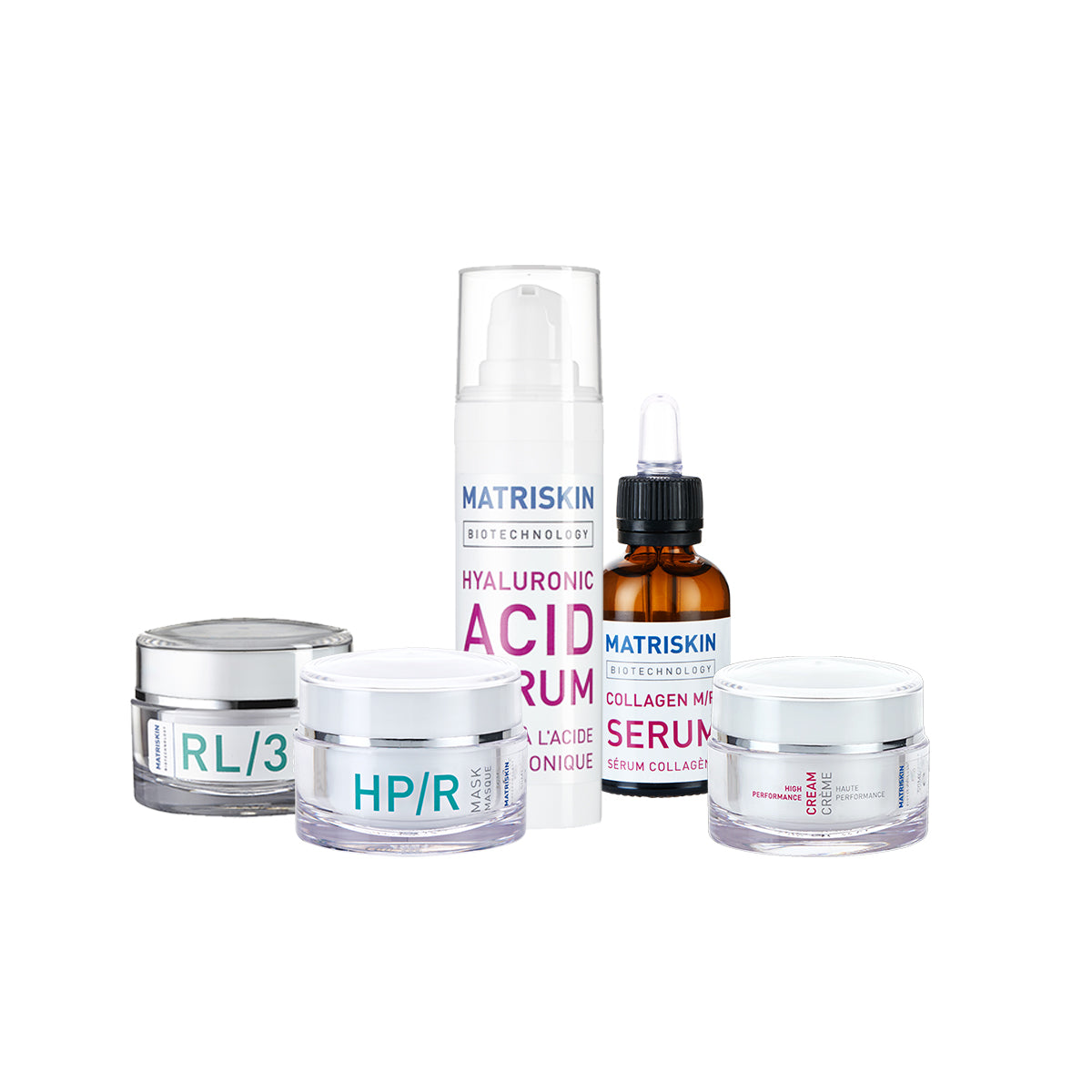 Matriskin skin Hydration Recovery solutions