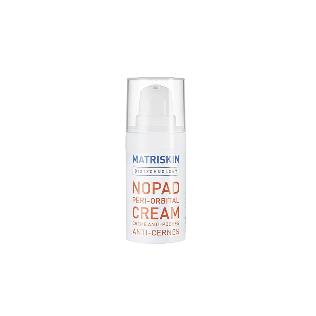 Matriskin NoPad Peri-Orbital Eye Cream