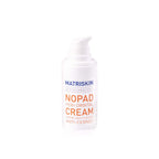Matriskin NoPad Peri-Orbital Eye Cream for periorbital puffiness, periorbital puffiness causes, edema under eyes, under-eye edema, fluid retention under eyes, fluid around eyes, microcirculation under eyes, puffiness, eye bags and dark circles.