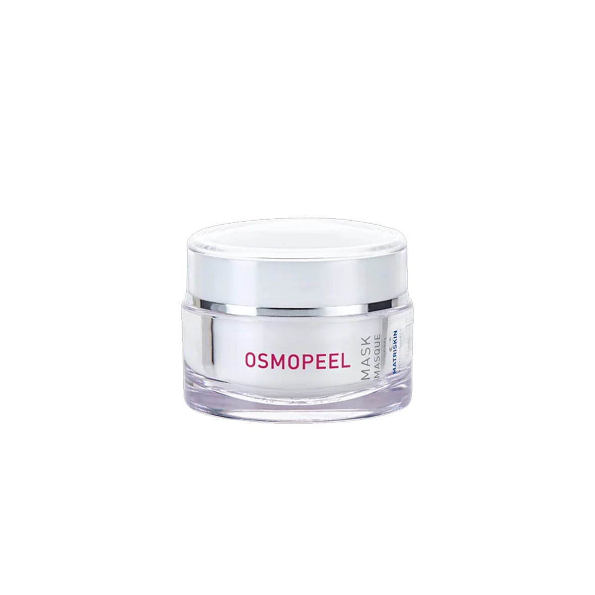 Matriskin Osmopeel Mask gentle exfoliating and oxygenating skin renewal treatment
