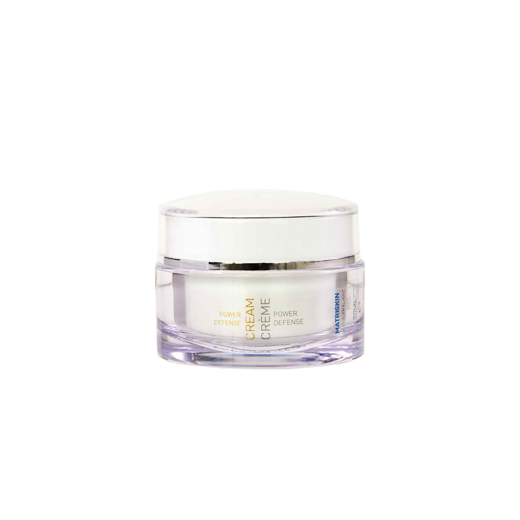 matriskin power defense cream Hydrating, pollution protection