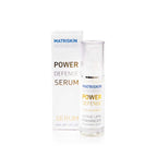 matriskin power defense serum Anti-Pollution Shield with advanced peptides