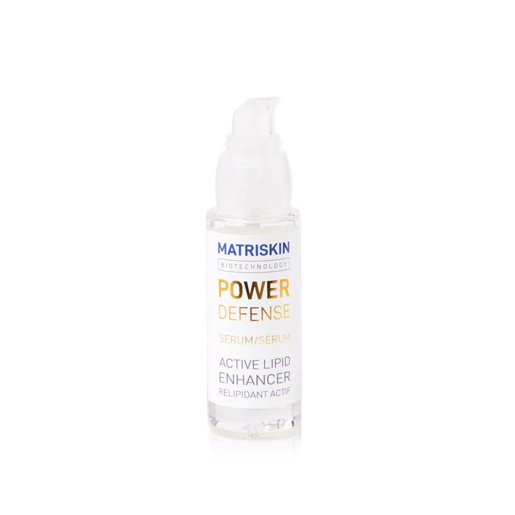 Matriskin Power Defense Serum, Anti-Pollution Shield with advanced peptides