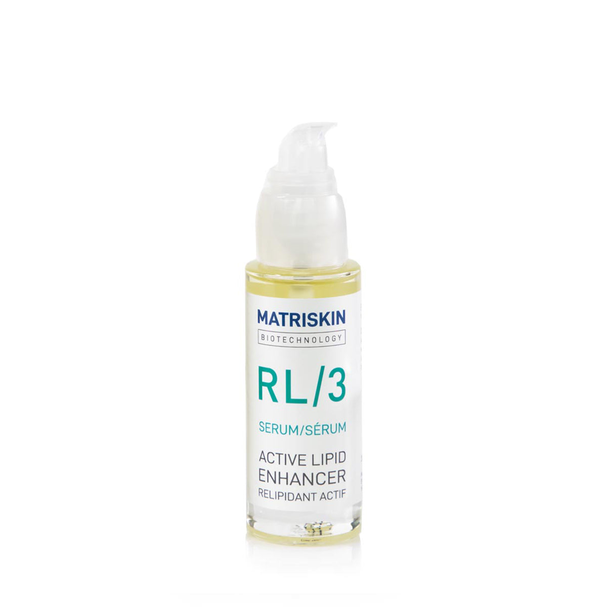 Matriskin RL/3 lipid enhancer Serum for Skin barrier repair, hydration and resilience