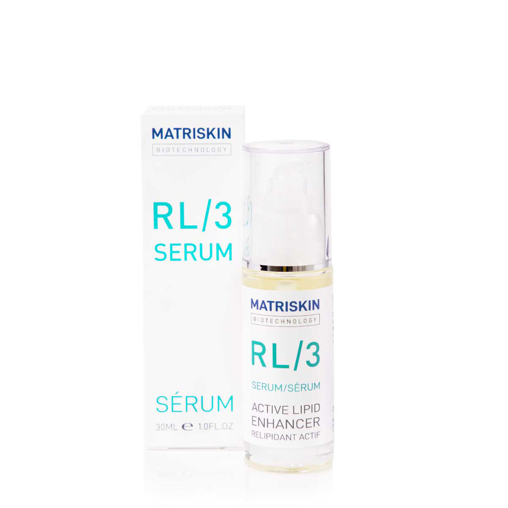 Matriskin RL/3 lipid enhancer Serum for Skin barrier repair, hydration and resilience