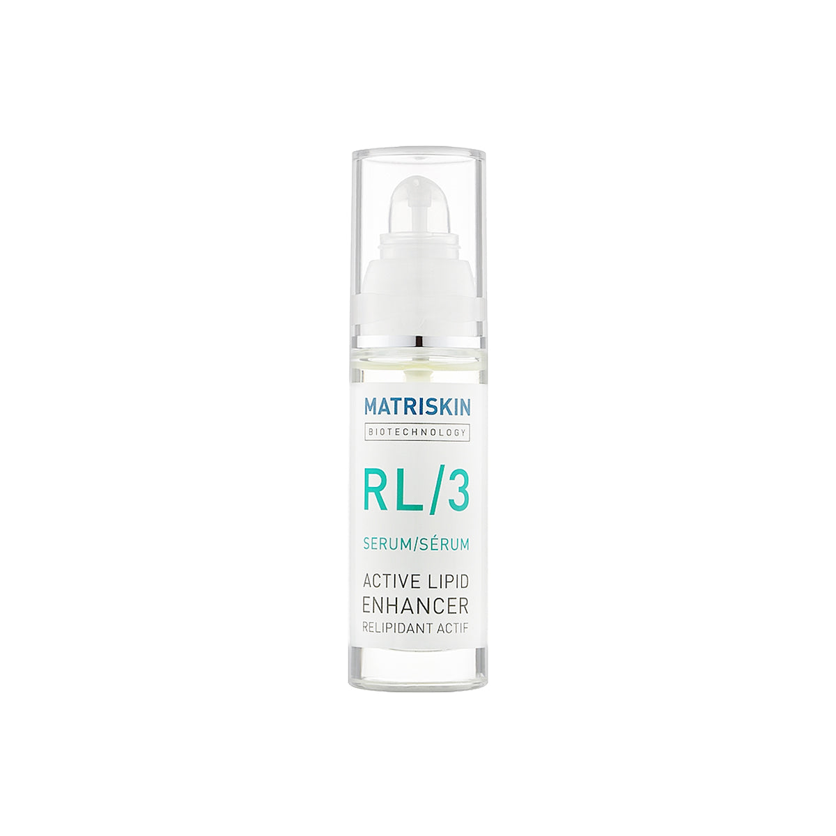 Matriskin RL/3 lipid enhancer Serum for Skin barrier repair, hydration and resilience