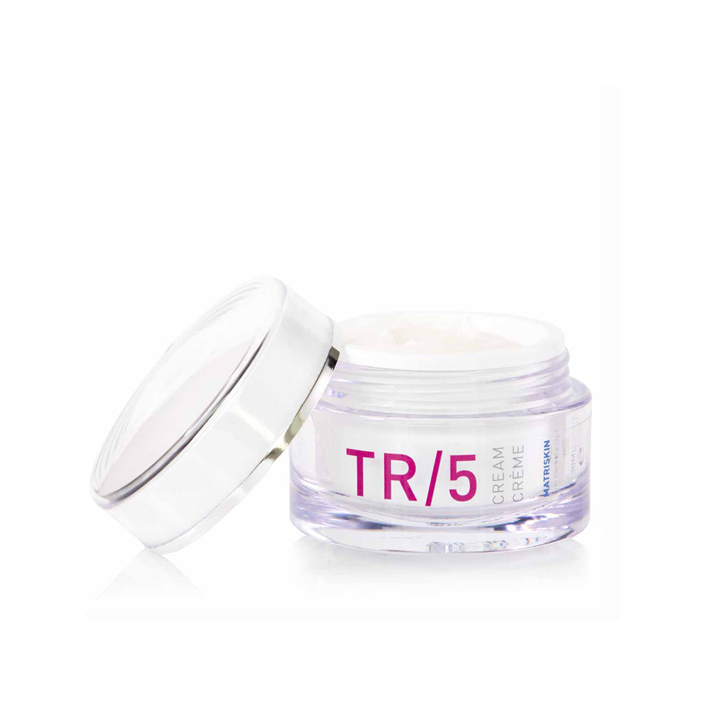 Matriskin TR/5 Cream, volume enhancer and skin plumping cream
