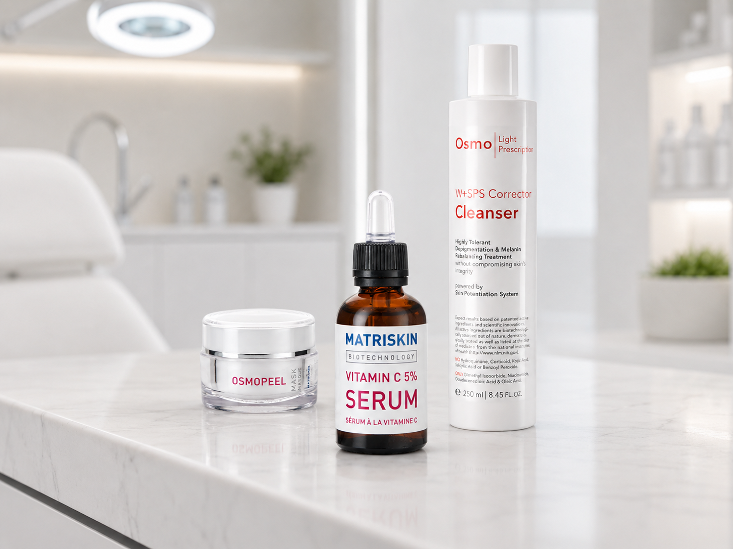 Pigmentation & Uneven Skin Tone